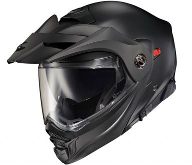 Scorpion EXO-AT960 Matte Black EXO-COM !! SALE !!