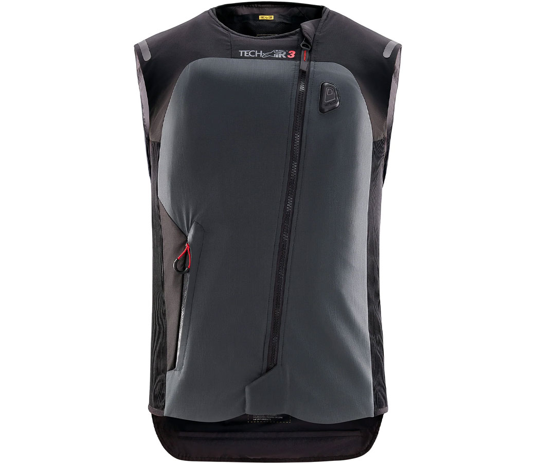 cyclebitz: Alpinestars Tech-Air 3 Lightweight Airbag Vest