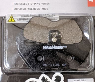 Brake Pads BikeMaster BMW O7083 (FA246 / FA407)