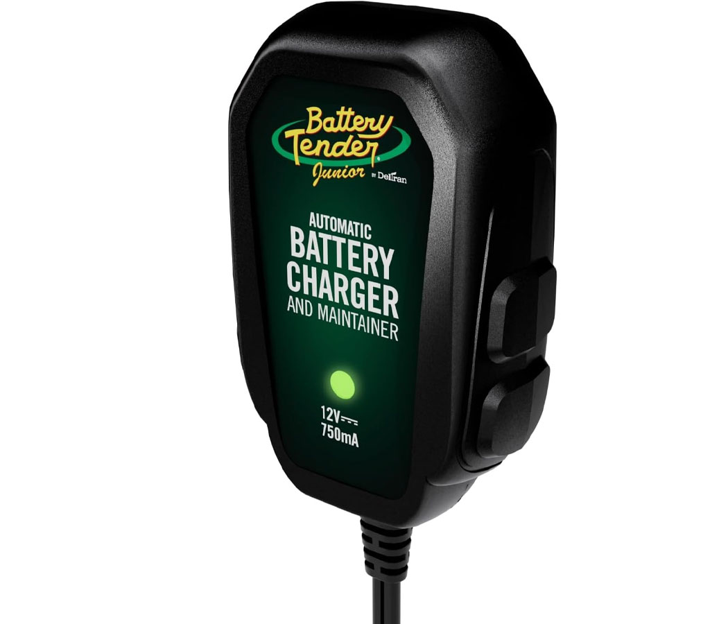 cyclebitz Battery Tender Junior 12v 750mA Charger
