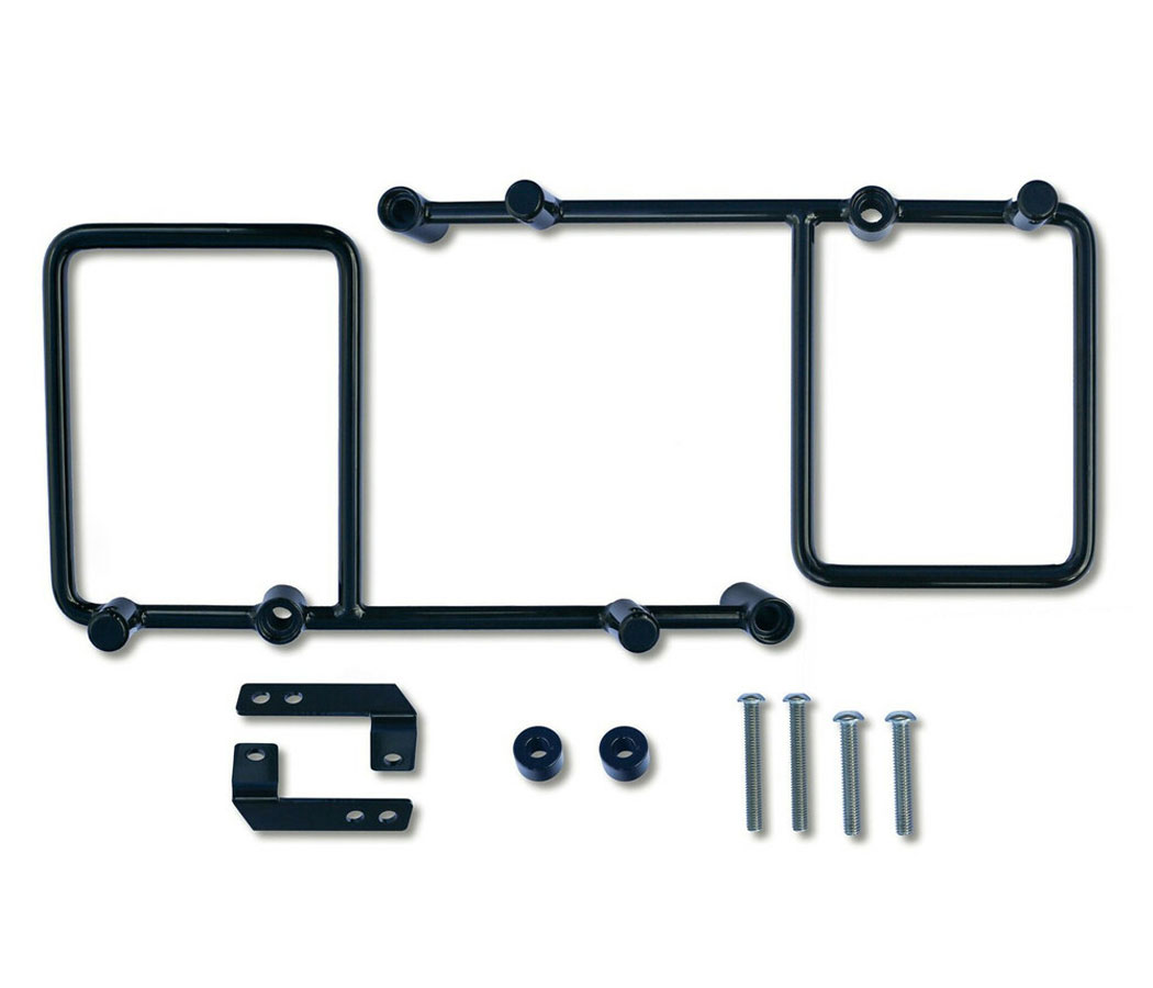 Burly saddlebag hotsell