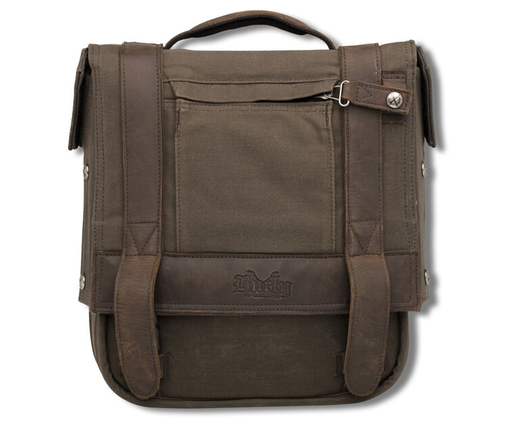 Burly best sale brand saddlebags