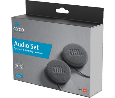 Cardo 45mm JBL Speaker Set