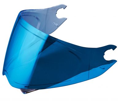 Scorpion Covert FX Faceshield Blue Mirror