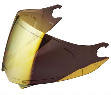 Scorpion Covert FX Faceshield Gold Mirror