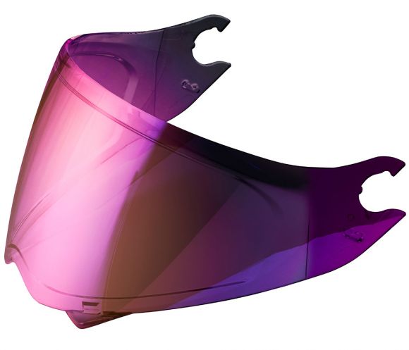 cyclebitz: Scorpion Covert FX Faceshield Ruby Mirror