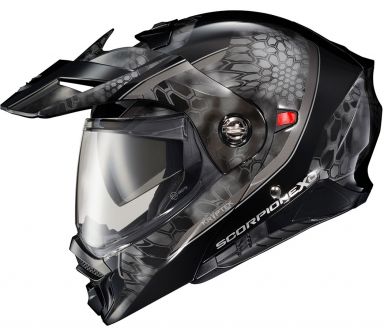 Scorpion EXO-AT960 Modular Helmet Kryptek Typhon
