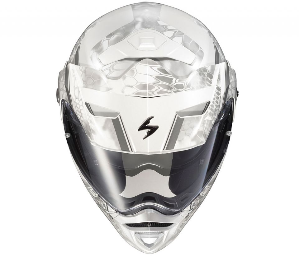 cyclebitz: Scorpion EXO-AT960 Modular Helmet Kryptek Wraith