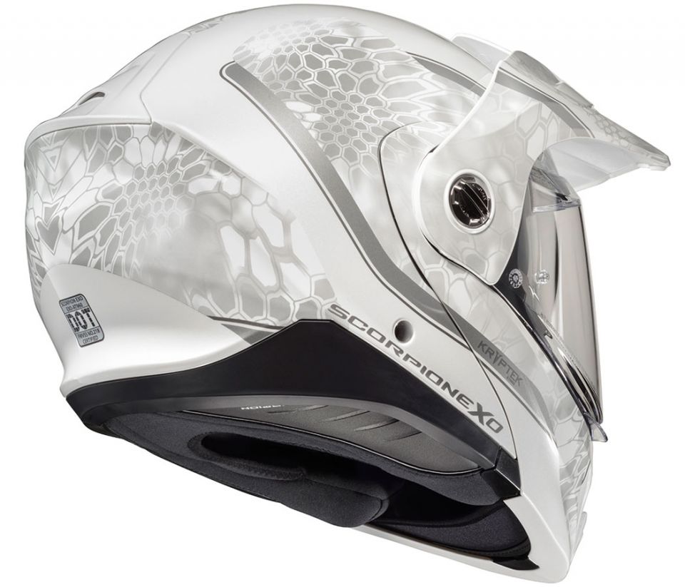 cyclebitz: Scorpion EXO-AT960 Modular Helmet Kryptek Wraith