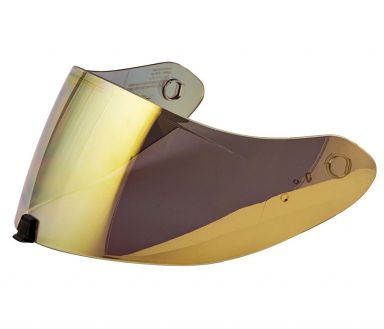 Scorpion EXO-R420 Faceshield Gold Mirror
