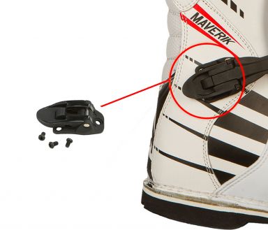 Fly Racing Maverik F4 Buckle/Lever Kit