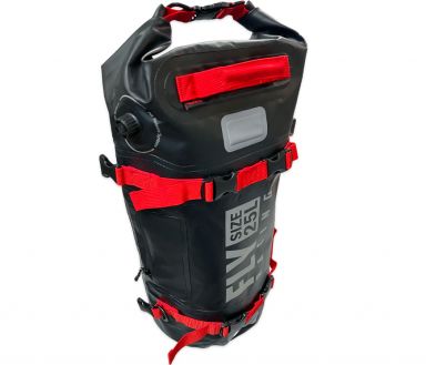 Fly Racing Roamer 25L Dry Bag Black