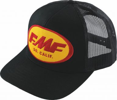 FMF Origins Hat Black - Orange