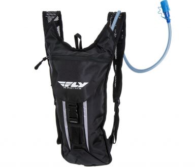 Fly Racing Hydro Pack Black 70 oz