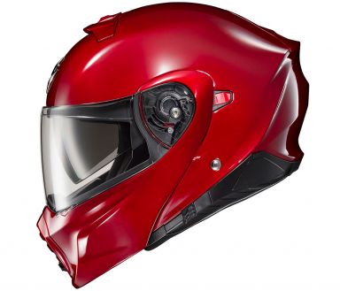 Scorpion EXO-GT930 Transformer Black Cherry