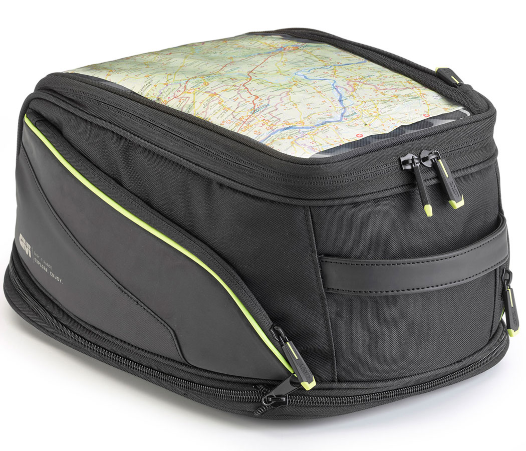 cyclebitz: Givi EA131 Easy-T Tanklock Tank Bag 26L