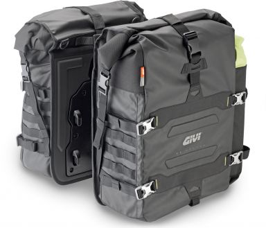 Givi GRT709 Canyon Saddlebags (35L each)
