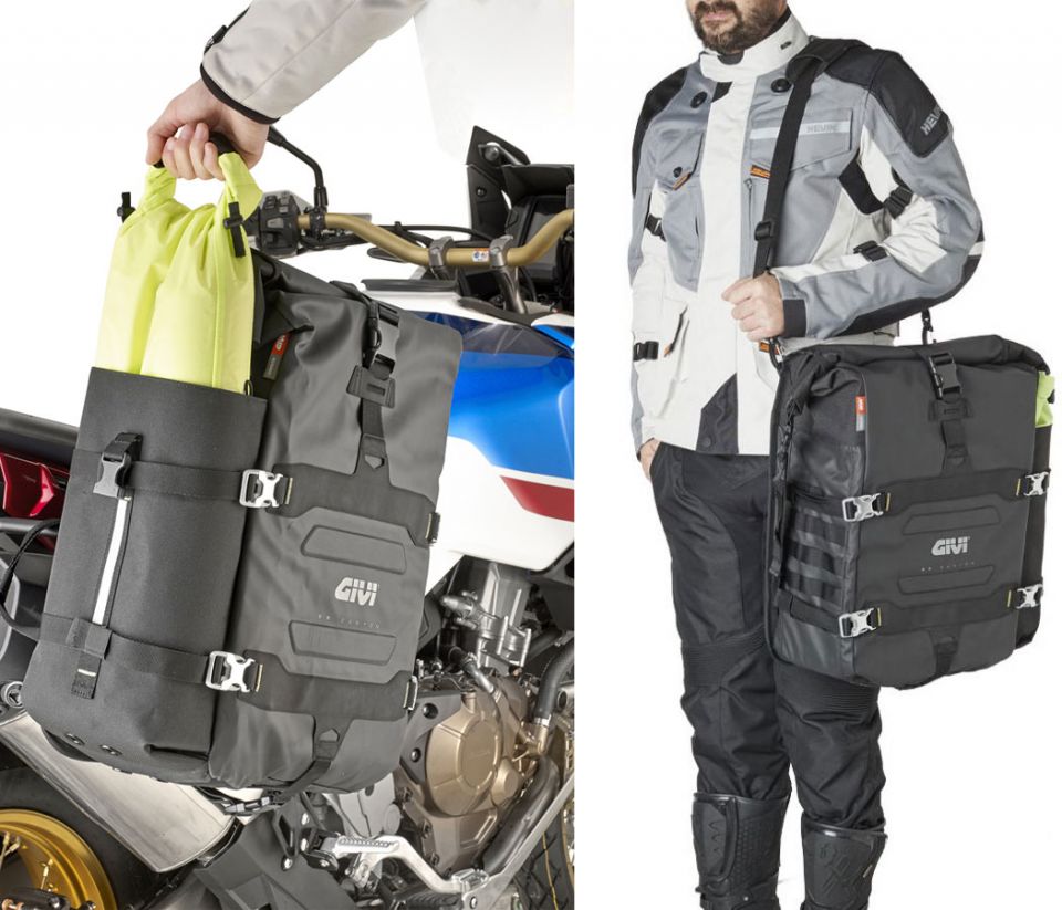 Grt709 35ltr saddlebags hotsell