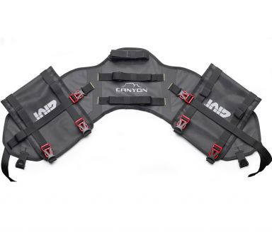 Givi GRT721 Canyon Universal Saddle Base