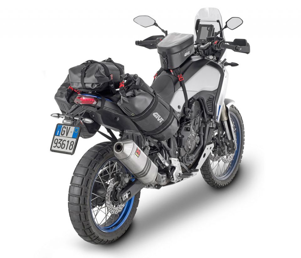 cyclebitz: Givi GRT721 Canyon Universal Saddle Base