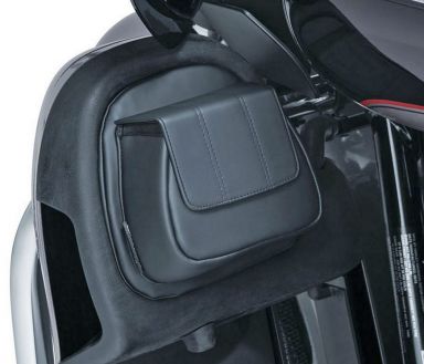 HD Fairing Lower Door Pocket Bag Set