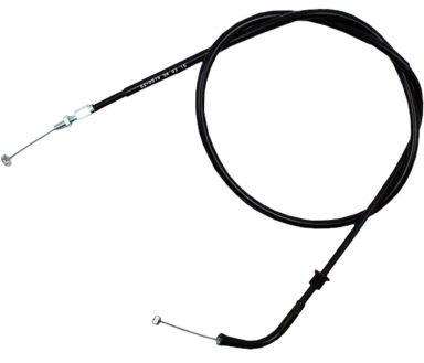 Motion Pro Black Vinyl Clutch Cable 05-0062