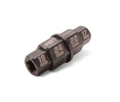 Motion Pro Hex Axle Tool 17mm/19mm/22mm/24mm Chromoly