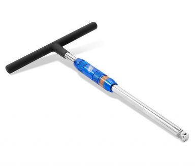 Motion Pro Spinner T-Handle II, 3/8" Swivel Drive, 12" Long