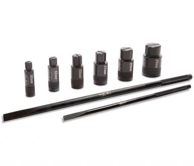 Motion Pro Wheel Bearing Remover 8 Piece Metric Set