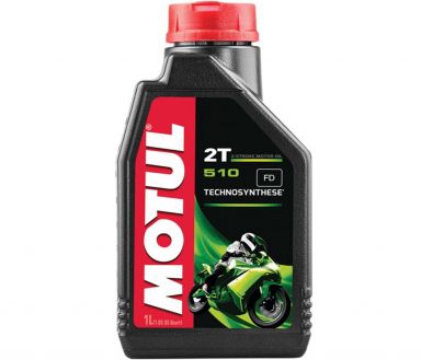 Motul 510 2T Premix Synthetic Blend with Ester 1 Ltr