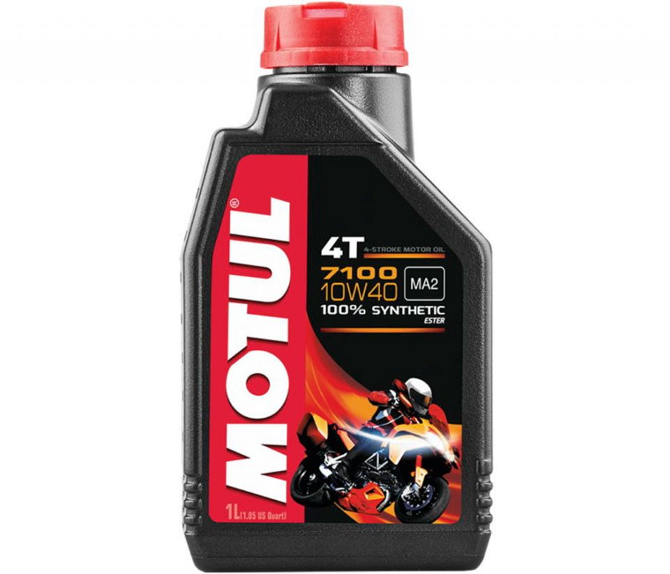 cyclebitz: Motul 7100 Synthetic Oil 10w40 1 Ltr