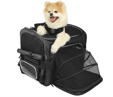 Nelson-Rigg Route 1 Rover Pet Carrier