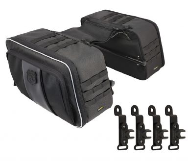 Nelson-Rigg Route 1 Road Trip Saddlebags