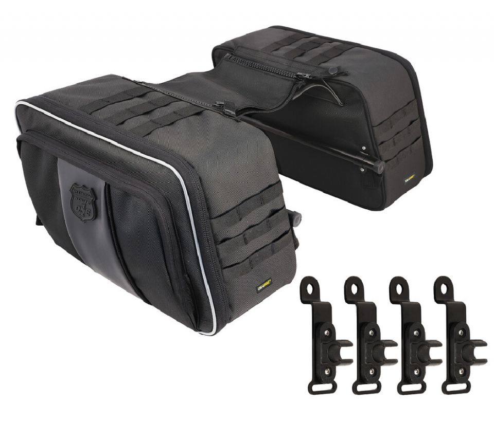 Rigg gear saddle bags sales