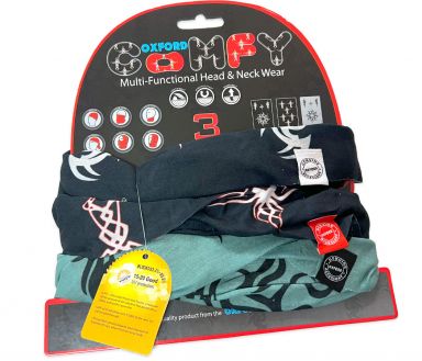 Oxford Comfy 3-Pack Tribal NW122