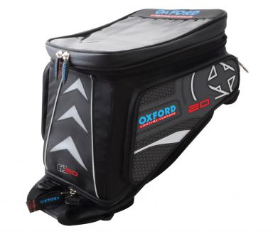 Oxford X20 Adventure Tankbag - CLOSEOUT