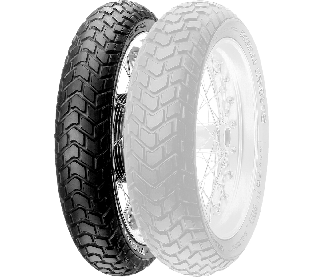 cyclebitz: Pirelli MT60 Front Tire 90/90-19