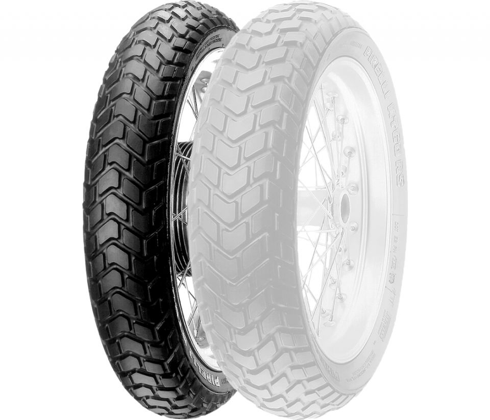 cyclebitz: Pirelli MT60 Front Tire 90/90-19