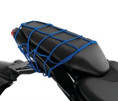 Puig Elastic Cargo Net Blue
