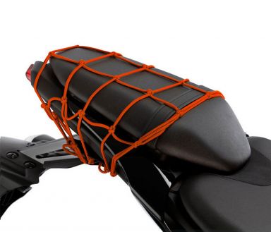 Puig Elastic Cargo Net Orange
