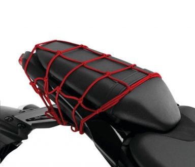 Puig Elastic Cargo Net Red