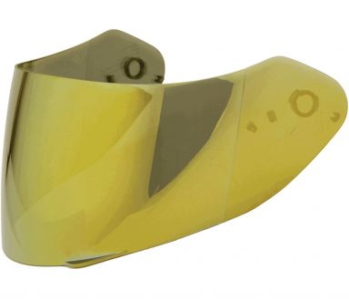 Scorpion EXO RYZER / R320 / R410 / T510 Faceshield Gold