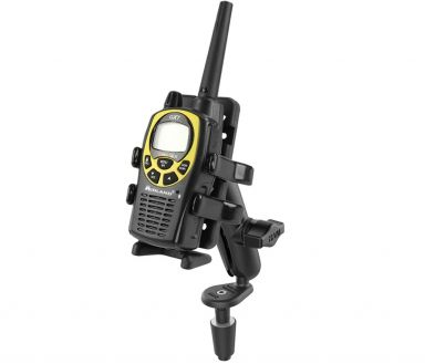 RAM Mounts Finger Grip™ GPS/Radio Holder Fork Stem Kit