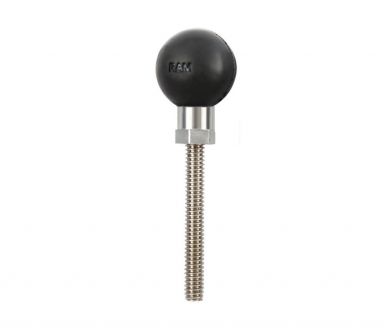 RAM Mounts Add-A-Ball Adapter for Socket Arms