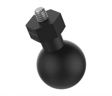 RAM Mounts Camera Base Threaded 1/4"