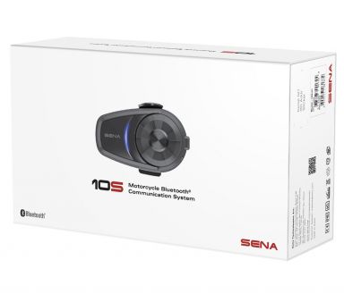 SENA 10S Bluetooth Communication - Single
