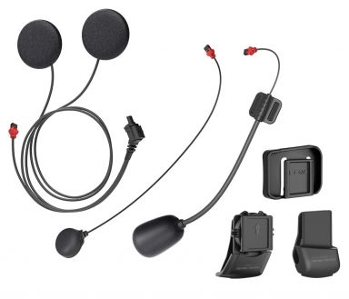 SENA 50C Universal Clamp Kit Sound by Harmon Kardon