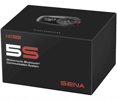 SENA 5S Bluetooth Communication - Single