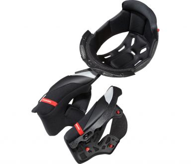 Scorpion EXO-T520 KwikWick C Liner/Cheek Pad Kit