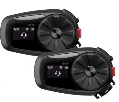 SENA 5S Audio Comm System - Dual